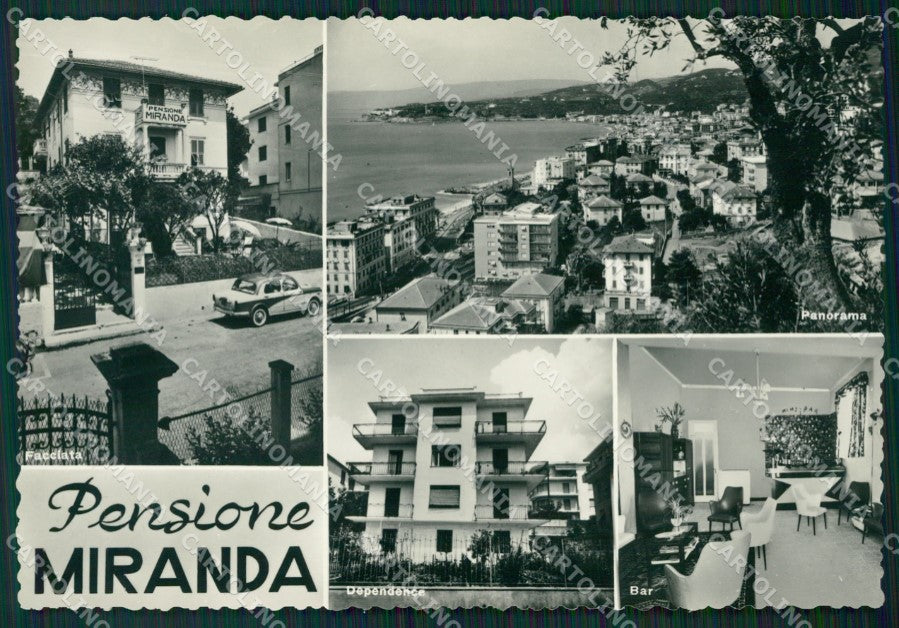 Savona Varazze Foto FG cartolina ZK6147 – fronte