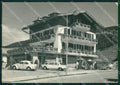 Bolzano Dobbiaco PIEGHINE Auto Foto FG cartolina ZK6151 – fronte