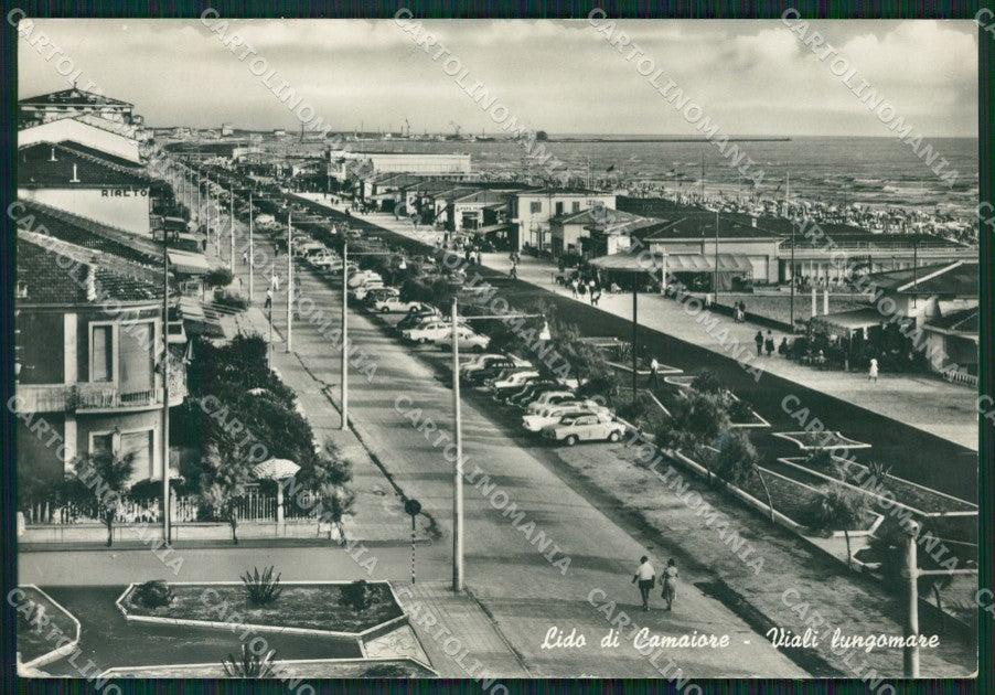 Lucca Camaiore Lido di Foto FG cartolina ZK6169 – fronte