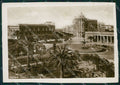 Foggia Città RETRO BIANCO PIEGA Foto FG cartolina ZK6171 – fronte