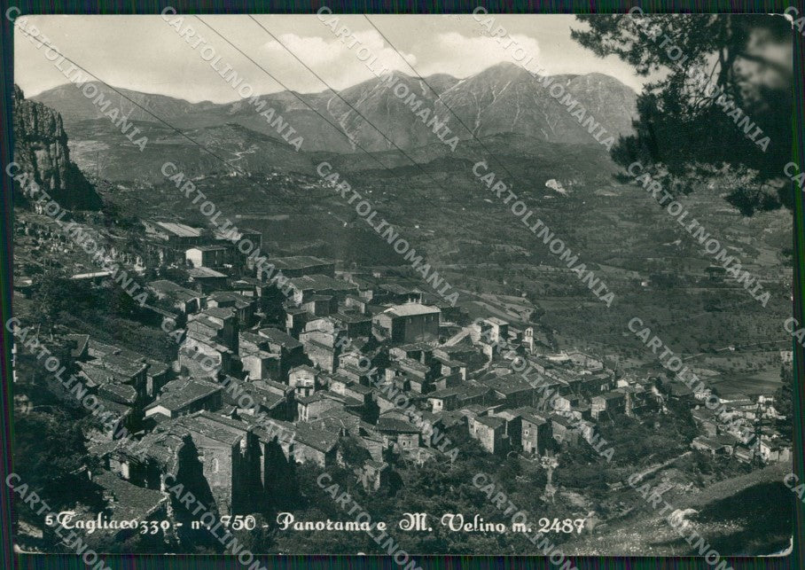 L'Aquila Tagliacozzo Foto FG cartolina ZK6185 – fronte