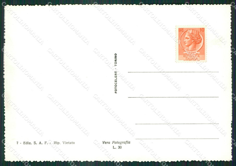 Pesaro Città Foto FG cartolina ZK6189 – retro