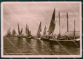 Ravenna Cervia Barche Foto FG cartolina ZK6203 – fronte