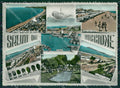 Rimini Riccione Saluti da ABRASA Foto FG cartolina ZK6213 – fronte