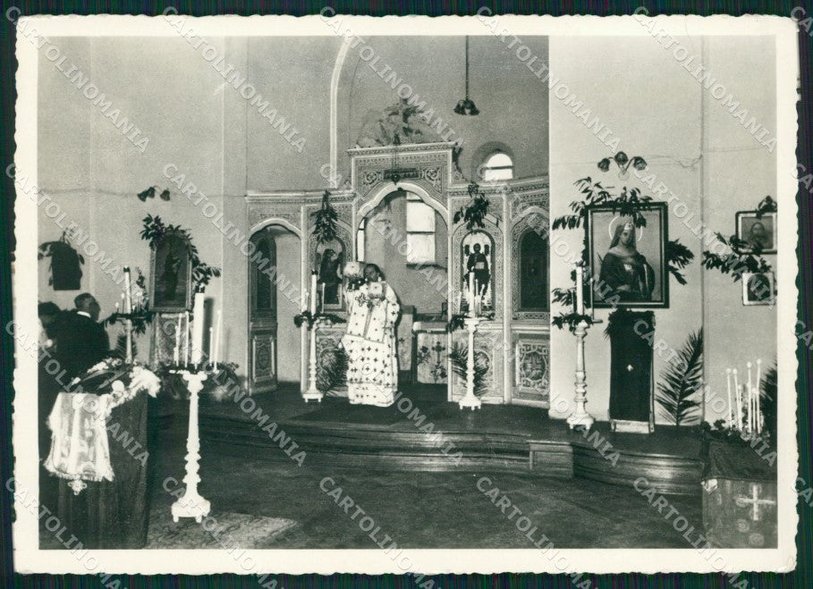Imperia San Remo Chiesa Russa PIEGHINA Foto FG cartolina ZK6217 – fronte