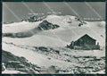 Aosta Gressoney Capanna Quintino Sella Cai Foto FG cartolina ZK6223 – fronte
