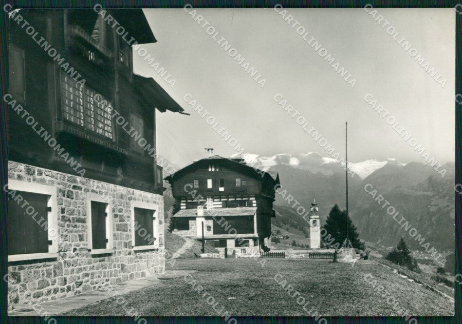 Aosta Ayas Antagnod Foto FG cartolina ZK6225 – fronte