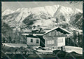 Pistoia Abetone Le Regine STRAPPINO Nevicata Foto FG cartolina ZK6228 – fronte