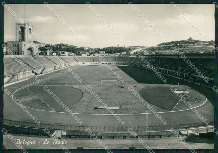 Bologna Città Stadio Foto FG cartolina ZK6231 – fronte