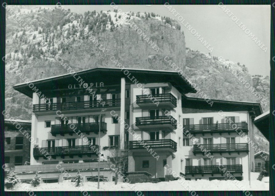 Bolzano Selva Gardena Foto FG cartolina ZK6233 – fronte