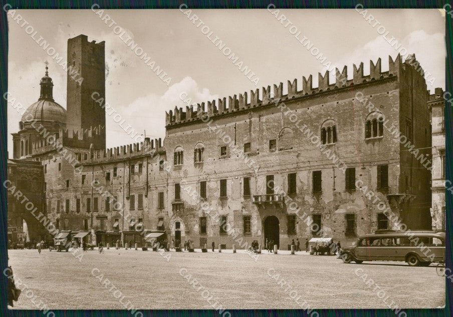 Mantova Città Corriera Foto FG cartolina ZK6235 – fronte