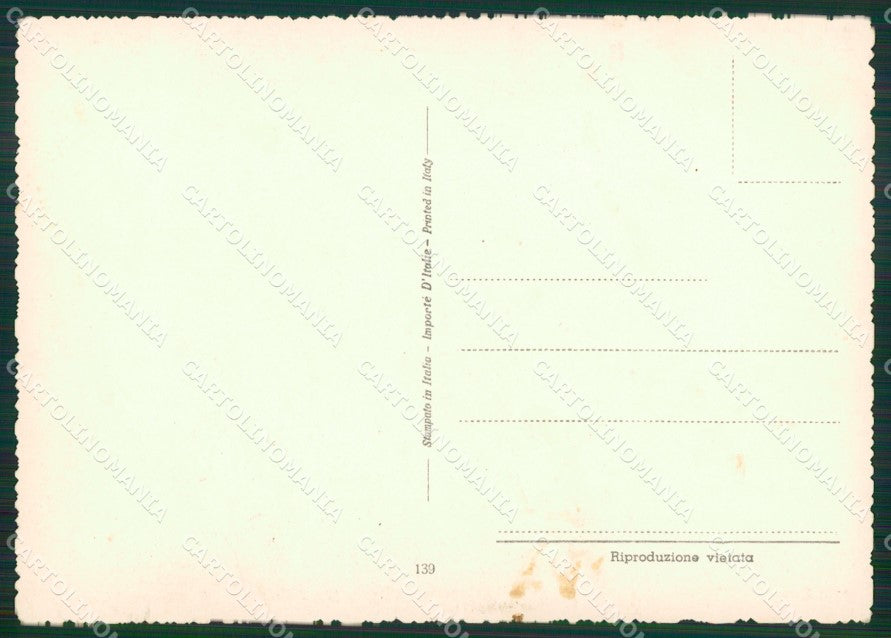 Sassari Costumi Sennori Foto FG cartolina ZK6239 – retro