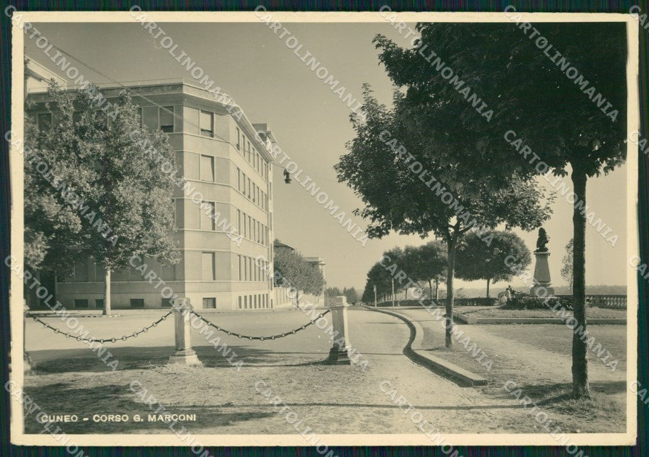 Cuneo Città Foto FG cartolina ZK6244 – fronte