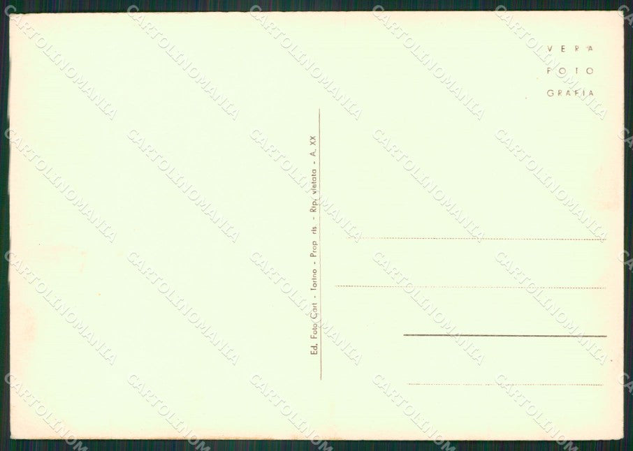 Cuneo Città Foto FG cartolina ZK6244 – retro