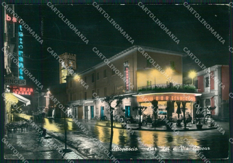Lucca Altopascio FORO Foto FG cartolina ZK6245 – fronte