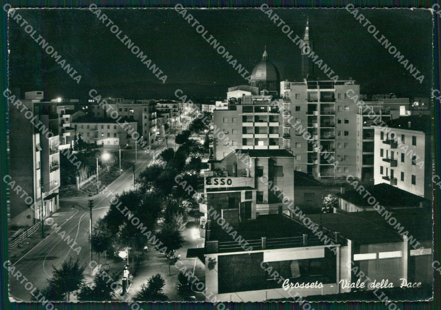 Grosseto Città Foto FG cartolina ZK6246 – fronte