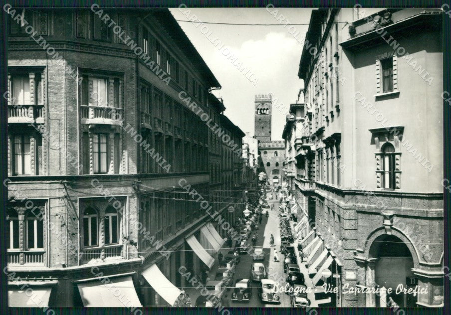 Bologna Città Foto FG cartolina ZK6252 – fronte