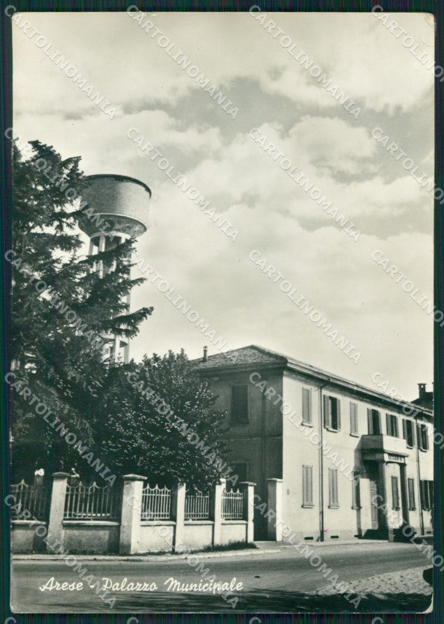 Milano Arese PIEGHINE Foto FG cartolina ZK6255 – fronte