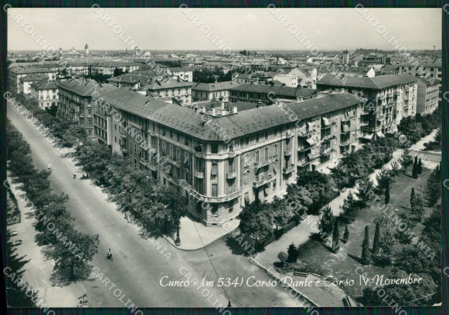 Cuneo Città Foto FG cartolina ZK6266 – fronte