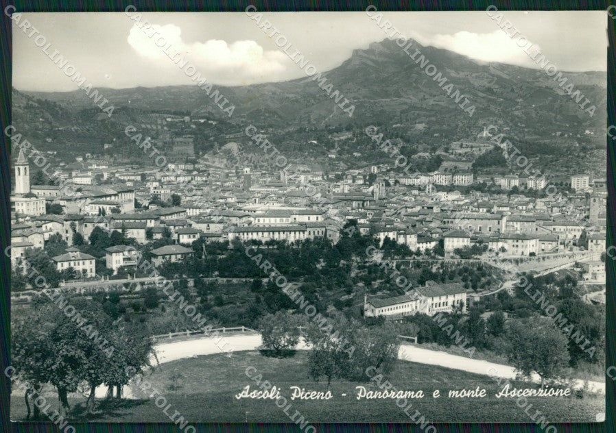Ascoli Piceno Città Foto FG cartolina ZK6270 – fronte