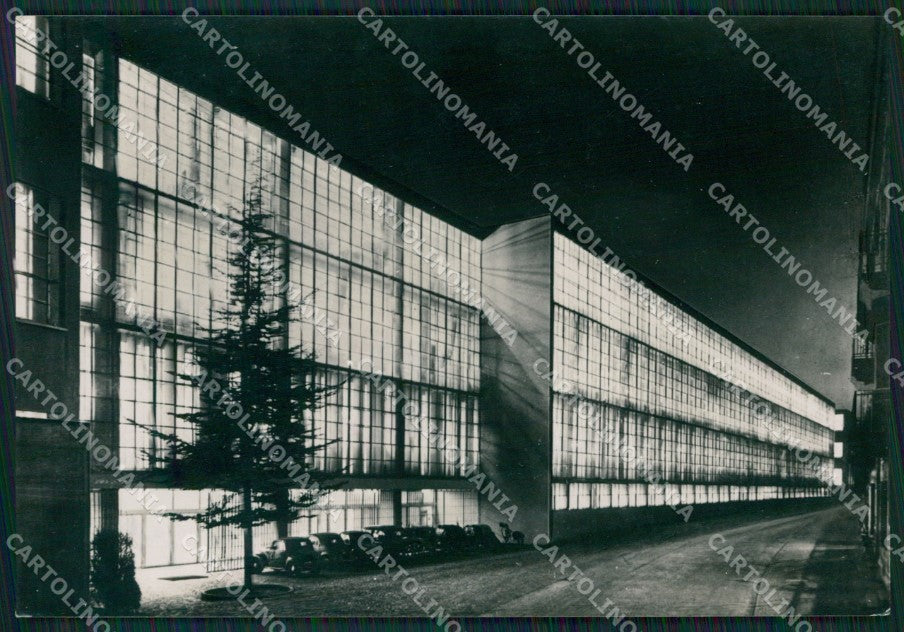 Torino Ivrea Olivetti Foto FG cartolina ZK6273 – fronte