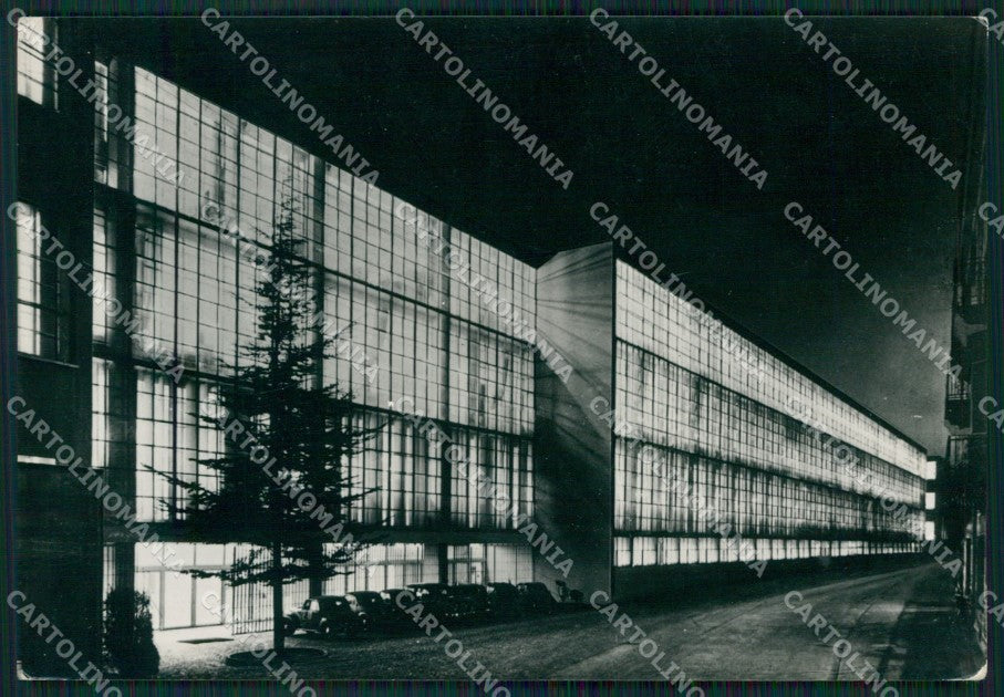 Torino Ivrea Olivetti Foto FG cartolina ZK6274 – fronte