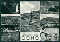 Como Saluti da Foto FG cartolina ZK6295 – fronte