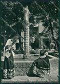 Piacenza Vigolzone Grazzano Visconti Costumi Foto FG cartolina ZK6301 – fronte
