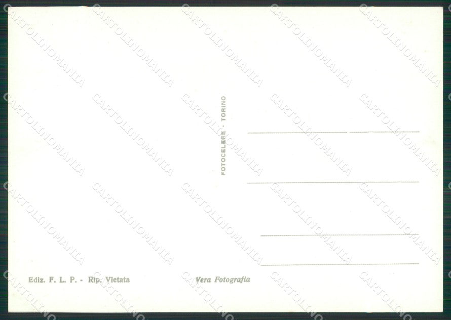 Piacenza Vigolzone Grazzano Visconti Costumi Foto FG cartolina ZK6301 – retro