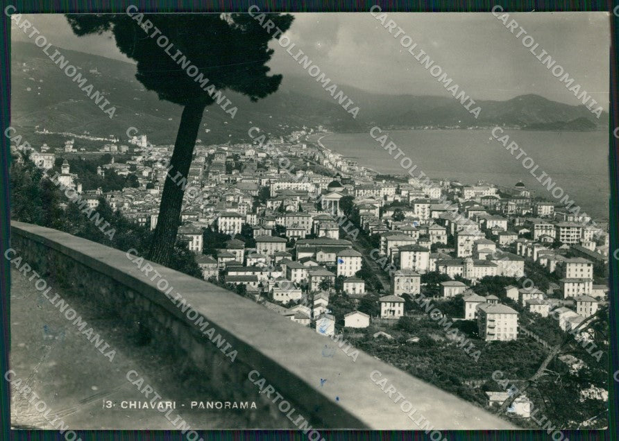 Genova Chiavari Foto FG cartolina ZK6304 – fronte