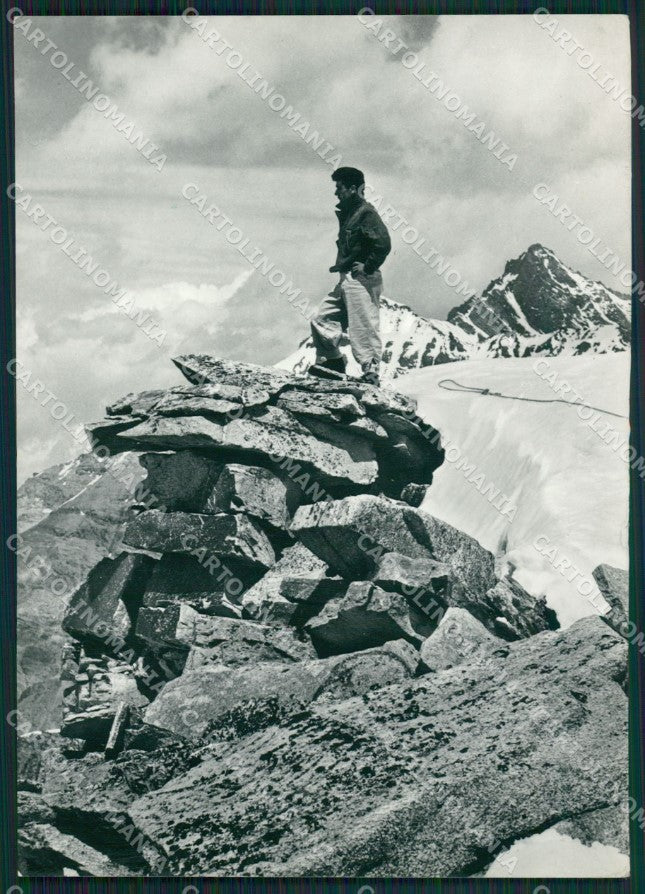 Torino Locana Gran Paradiso Foto FG cartolina ZK6305 – fronte