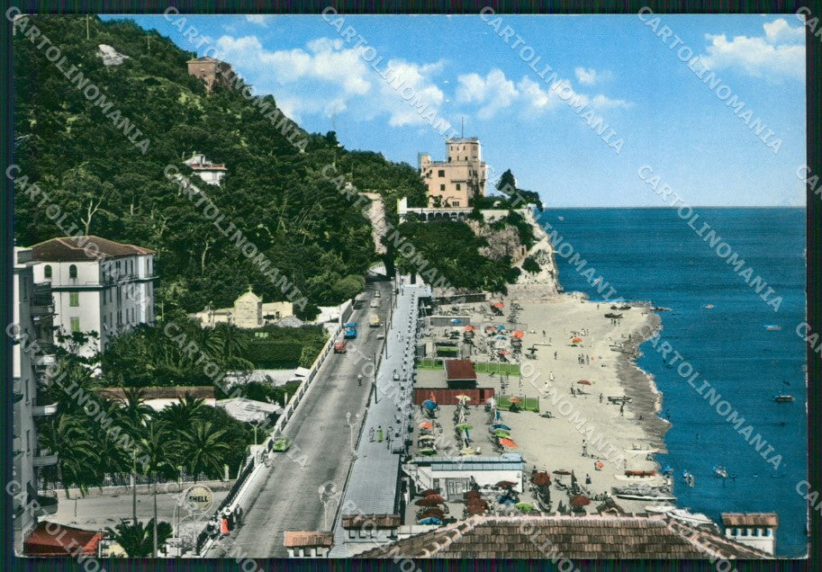 Savona Finale Ligure STRAPPINO Foto FG cartolina ZK6312 – fronte
