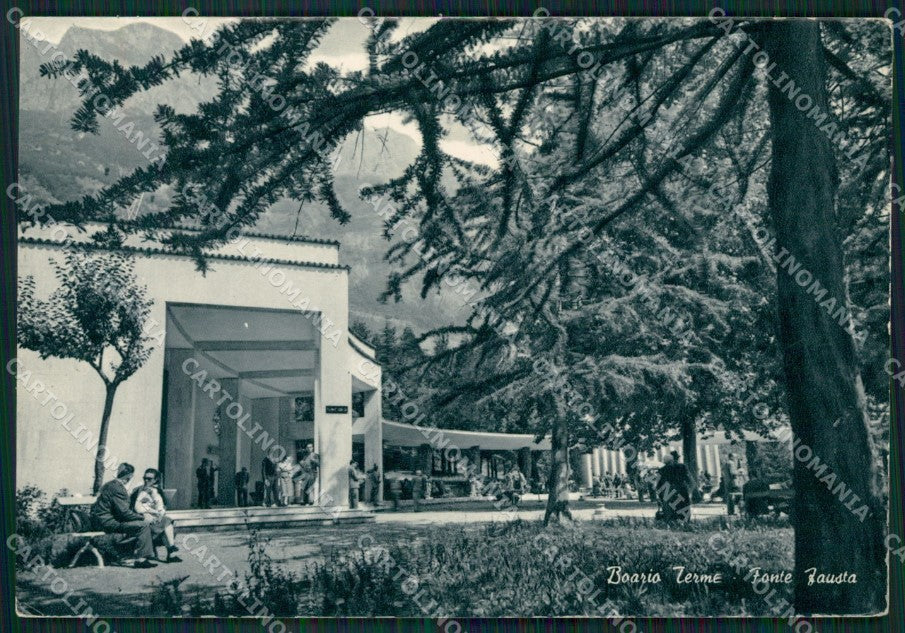 Brescia Darfo Boario Terme Foto FG cartolina ZK6337 – fronte