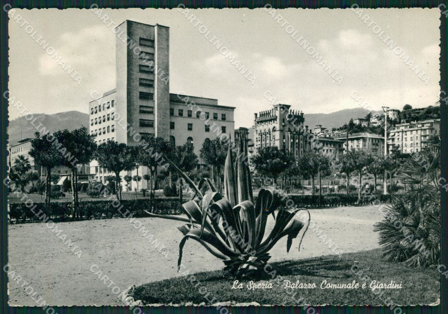 La Spezia Città Foto FG cartolina ZK6338 – fronte