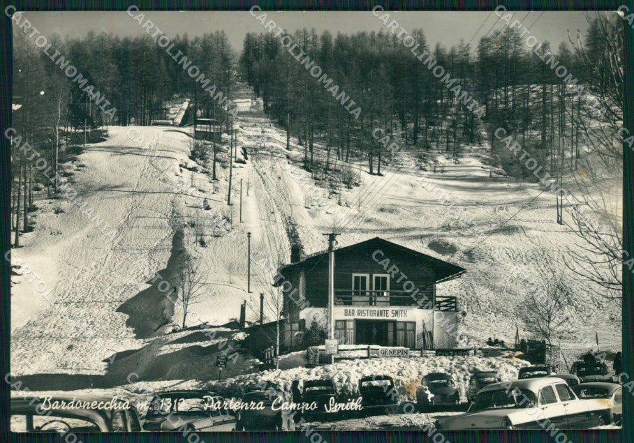 Torino Bardonecchia PIEGHINA Foto FG cartolina ZK6340 – fronte