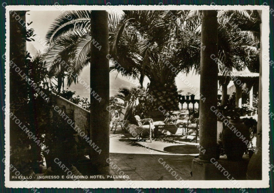 Salerno Ravello Foto FG cartolina ZK6344 – fronte