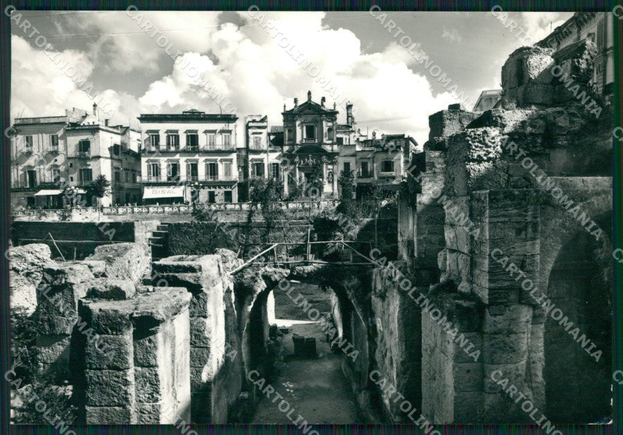 Lecce Città Foto FG cartolina ZK6355 – fronte