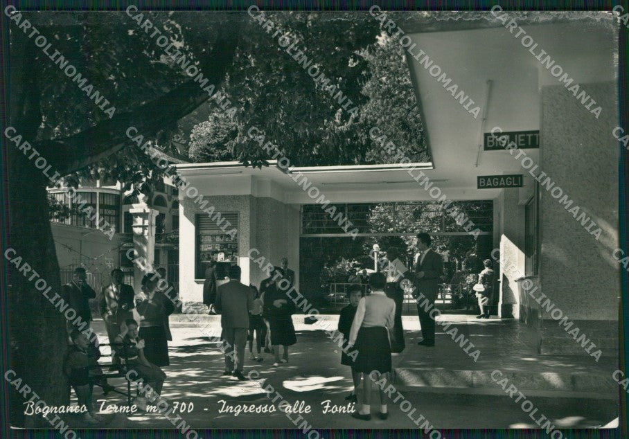 Verbania Bognanco Terme di Foto FG cartolina ZK6358 – fronte