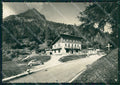 Belluno Lorenzago di Cadore Auto Foto FG cartolina ZK6372 – fronte