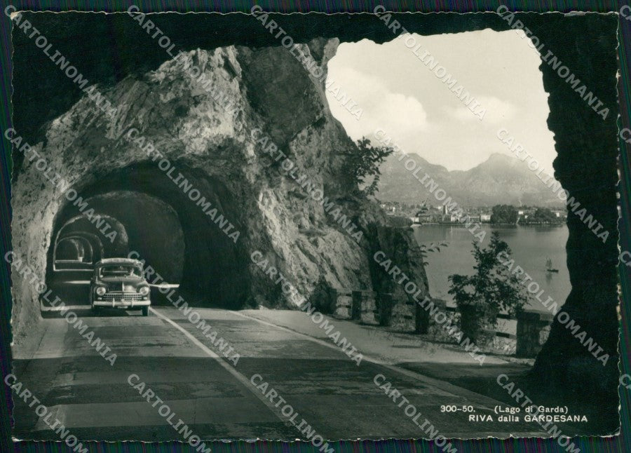 Trento Torbole Foto FG cartolina ZK6374 – fronte
