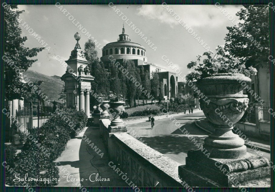 Parma Salsomaggiore Terme Foto FG cartolina ZK6385 – fronte
