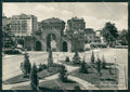 Bologna Città Porta Saragozza Corriera STRAPPINI Foto FG cartolina ZK6386 – fronte