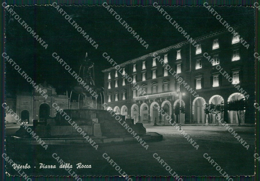 Viterbo Città Foto FG cartolina ZK6390 – fronte