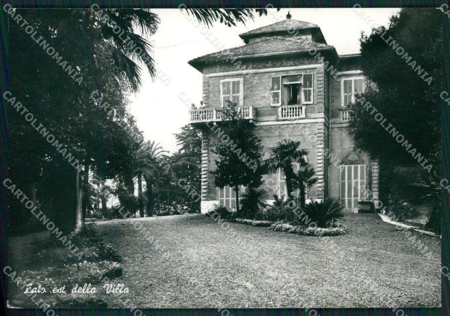 Genova Cogoleto Suore Carmelitane Foto FG cartolina ZK6395 – fronte