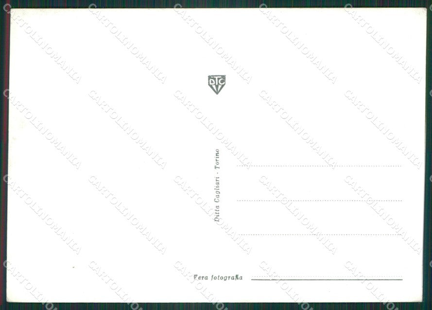 Cuneo Bra Caserma Foto FG cartolina ZK6398 – retro