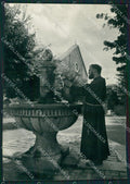 Perugia Assisi Frate Foto FG cartolina ZK6402 – fronte