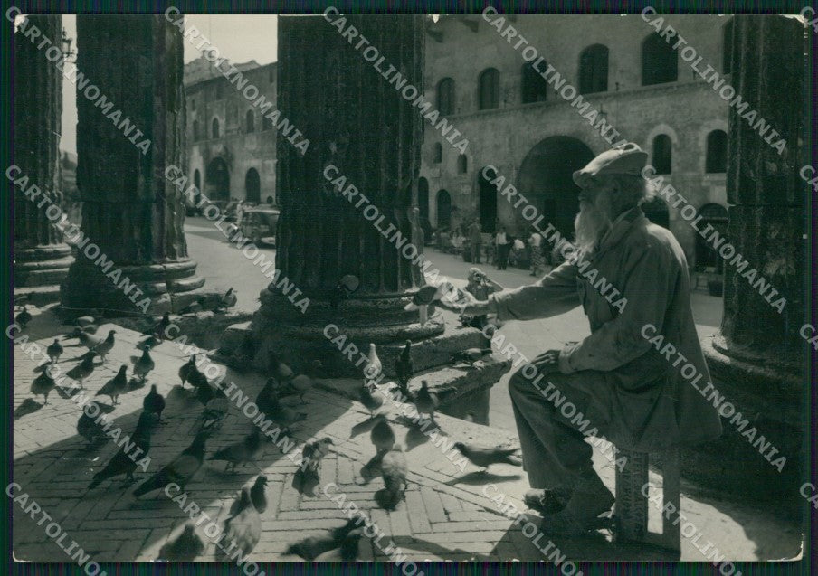 Perugia Assisi Foto FG cartolina ZK6405 – fronte