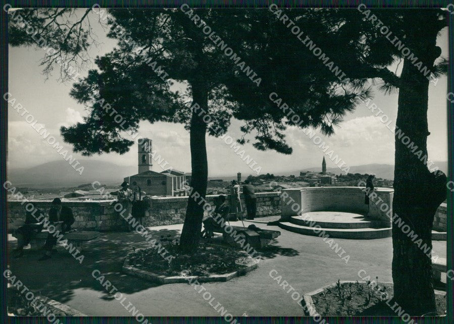 Perugia Città STRAPPINO Foto FG cartolina ZK6410 – fronte