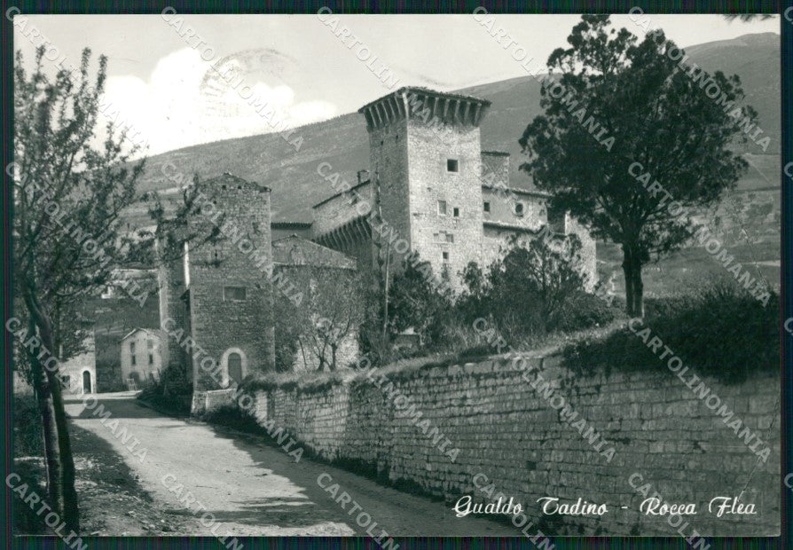 Perugia Gualdo Tadino Foto FG cartolina ZK6411 – fronte