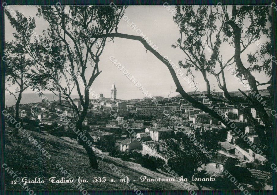 Terni Gualdo Tadino Foto FG cartolina ZK6414 – fronte